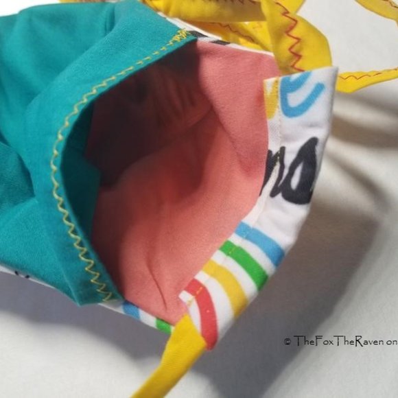 Gay as Hell LGBT+ Equality Fitted Face Mask - Picture 7 of 10